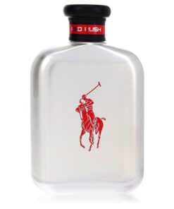 Polo Red Rush by Ralph Lauren Eau De Toilette Spray (Tester) 4.2 oz (Men)