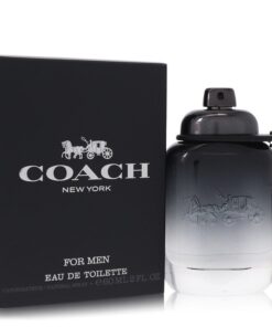 Coach by Coach Eau De Toilette Spray 2 oz (Men)