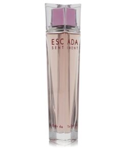 Escada Sentiment by Escada Eau De Toilette Spray (Tester) 2.5 oz (Women)