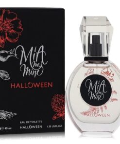 Halloween Mia Me Mine by Jesus Del Pozo Eau De Toilette Spray 1.35 oz (Women)