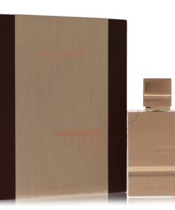 Al Haramain Amber Oud Gold Edition by Al Haramain Eau De Parfum Spray (Unisex) 2 oz (Women)