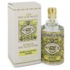 4711 Floral Collection Jasmine by 4711 Eau De Cologne Spray (Unisex) 3.4 oz (Men) 4711 Floral Collection Jasmine by 4711 Eau De Cologne Spray (Unisex) 3.4 oz (Men)