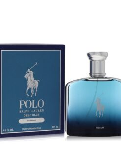 Polo Deep Blue by Ralph Lauren Parfum Spray 4.2 oz (Men)