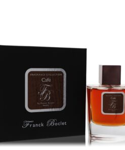 Franck Boclet Cafe by Franck Boclet Eau De Parfum Spray (Unisex) 3.3 oz (Women)