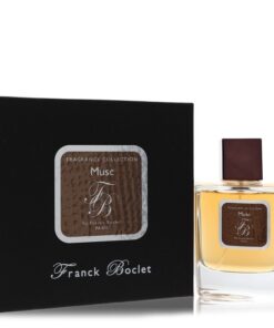 Franck Boclet Musc by Franck Boclet Eau De Parfum Spray (Unisex) 3.4 oz (Women)