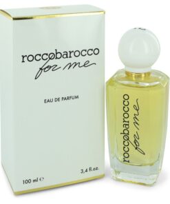 Roccobarocco For Me by Roccobarocco Eau De Parfum Spray 3.4 oz (Women)