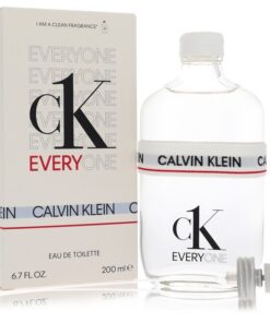 CK Everyone by Calvin Klein Eau De Toilette Spray (Unisex) 6.7 oz (Women)
