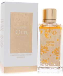 L’autre Oud by Lancome Eau De Parfum Spray (Unisex) 3.4 oz (Women)