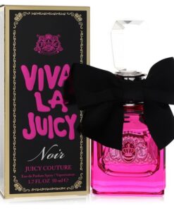 Viva La Juicy Noir by Juicy Couture Eau De Parfum Spray 1.7 oz (Women)