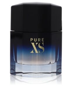 Pure XS by Paco Rabanne Eau De Toilette Spray (Tester) 3.4 oz (Men)