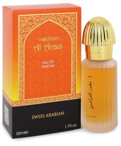 Swiss Arabian Al Arais by Swiss Arabian Eau De Parfum Spray 1.7 oz (Women)