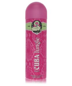Cuba Jungle Snake by Fragluxe Body Spray 6.7 oz (Women)