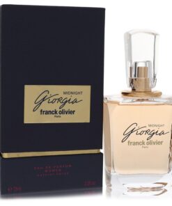 Giorgia Midnight by Franck Olivier Eau De Parfum Spray 2.5 oz (Women)