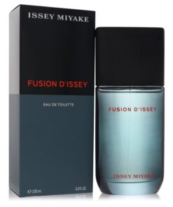 Fusion D’Issey by Issey Miyake Eau De Toilette Spray 3.4 oz (Men)