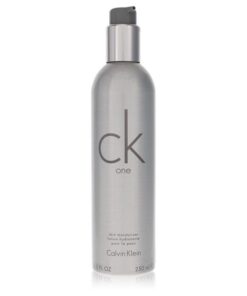 Ck One by Calvin Klein Body Lotion / Skin Moisturizer (Tester) 8.5 oz (Men)
