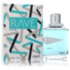 Sapil Rave by Sapil Eau De Toilette Spray 3.4 oz (Men) Sapil Rave by Sapil Eau De Toilette Spray 3.4 oz (Men)