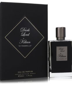 Dark Lord by Kilian Eau De Parfum Refillable Spray 1.7 oz (Men)