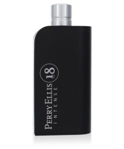 Perry Ellis 18 Intense by Perry Ellis Eau De Toilette Spray (unboxed) 3.4 oz (Men)