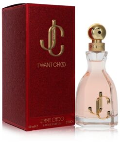 Jimmy Choo I Want Choo by Jimmy Choo Eau De Parfum Spray 2 oz (Women)