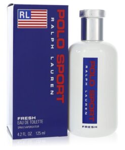 Polo Sport by Ralph Lauren Fresh Eau De Toilette Spray 4.2 oz (Men)