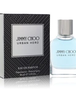 Jimmy Choo Urban Hero by Jimmy Choo Eau De Parfum Spray 1 oz (Men)