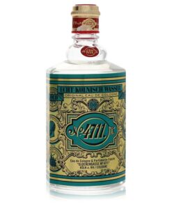4711 by 4711 Eau De Cologne (Unisex Tester) 3.3 oz (Men)