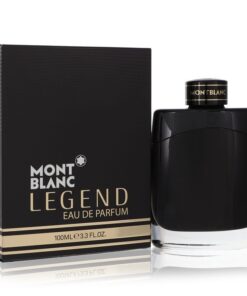 MontBlanc Legend by Mont Blanc Eau De Parfum Spray 3.3 oz (Men)