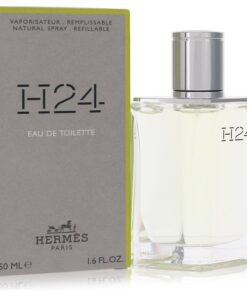 H24 by Hermes Eau De Toilette Refillable Spray 1.6 oz (Men)