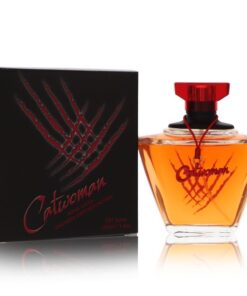 DC Comics Catwoman by Marmol & Son Eau De Toilette Spray 3.4 oz (Women)