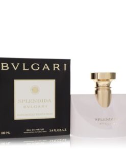 Bvlgari Splendida Patchouli Tentation by Bvlgari Eau De Parfum Spray 3.4 oz (Women)