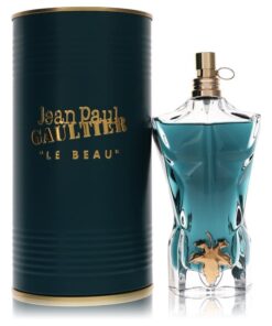 Jean Paul Gaultier Le Beau by Jean Paul Gaultier Eau De Toilette Spray 4.2 oz (Men)