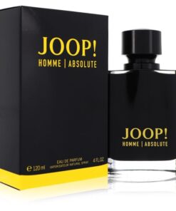 JOOP Homme Absolute by Joop! Eau De Parfum Spray 4 oz (Men)