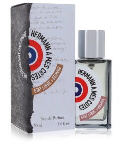 Hermann A Mes Cotes Me Paraissait Une Ombre by Etat Libre D’Orange Eau De Parfum Spray (Unisex) 1.6 oz (Women)