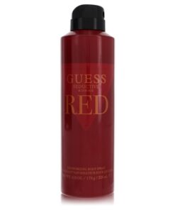 Guess Seductive Homme Red by Guess Body Spray 6 oz (Men)