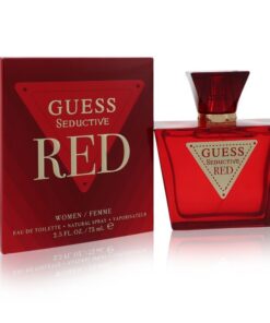 Guess Seductive Red by Guess Eau De Toilette Spray 2.5 oz (Women)