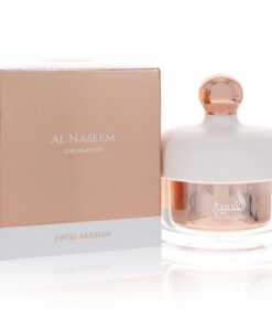 Oud Muattar Al Naseem by Swiss Arabian Incense (Unisex) 1.7 oz (Men)