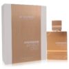 Al Haramain Amber Oud White Edition by Al Haramain Eau De Parfum Spray (Unisex) 3.4 oz (Men) Al Haramain Amber Oud White Edition by Al Haramain Eau De Parfum Spray (Unisex) 3.4 oz (Men)