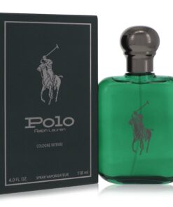 Polo Cologne Intense by Ralph Lauren Cologne Intense Spray 4 oz (Men)
