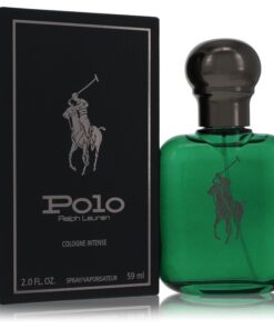 Polo Cologne Intense by Ralph Lauren Cologne Intense Spray 2 oz (Men)
