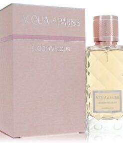 Acqua Di Parisis Bloom Velour by Reyane Tradition Eau De Parfum Spray 3.3 oz (Women)
