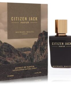 Citizen Jack Michael Malul by Michael Malul Extrait De Parfum Spray 3.4 oz (Men)