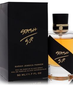 Sarah Jessica Parker Stash by Sarah Jessica Parker Eau De Parfum Elixir Spray (Unisex) 1.7 oz (Women)