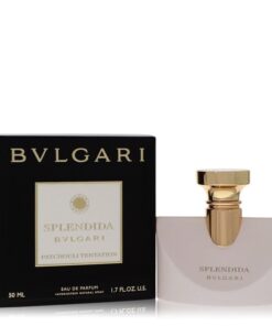 Bvlgari Splendida Patchouli Tentation by Bvlgari Eau De Parfum Spray 1.7 oz (Women)
