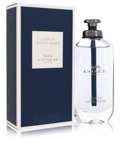 Coach Open Road by Coach Eau De Toilette Spray 3.3 oz (Men)