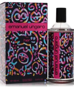 Emanuel Ungaro For Her by Ungaro Eau De Parfum Spray 3.4 oz (Women)