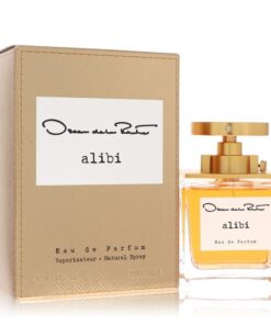 Oscar De La Renta Alibi by Oscar De La Renta Eau De Parfum Spray 3.4 oz (Women)