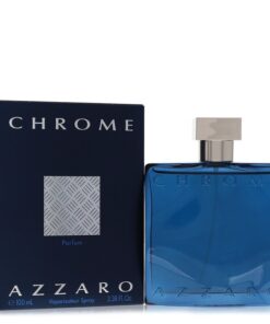 Chrome by Azzaro Parfum Spray 3.4 oz (Men)