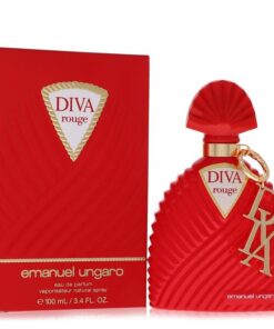 Diva Rouge by Ungaro Eau De Parfum Spray 3.4 oz (Women)