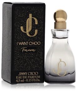 Jimmy Choo I Want Choo Forever by Jimmy Choo Mini EDP .15 oz (Women)