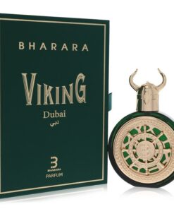 Bharara Viking Dubai by Bharara Beauty Eau De Parfum Spray (Unisex) 3.4 oz (Men)